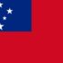 Bandiera delle Samoa