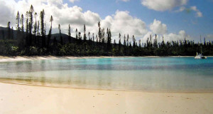 Kanumera, Isola dei Pini, Nuova Caledonia. Author and Copyright Marco Ramerini
