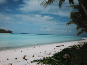 Maupiti, Polinesia Francese. Author and Copyright Marco Ramerini