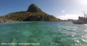 Laguna blu, Sawa-I-Lau, Yasawa, Figi. Autore e Copyright Marco Ramerini