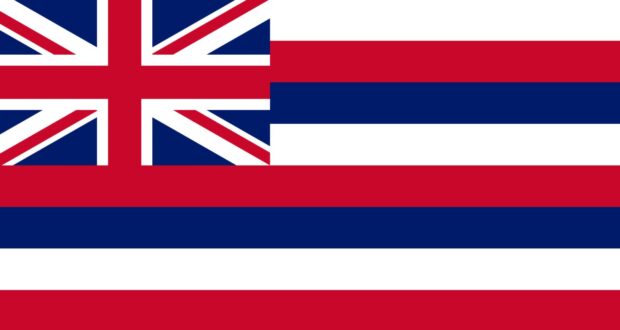 Bandiera delle Hawaii