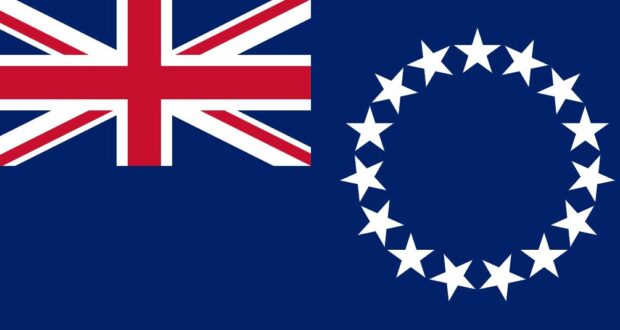Bandiera delle Isole Cook