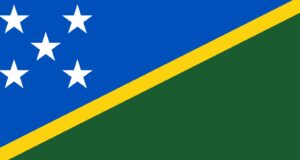 Bandiera delle Isole Salomone