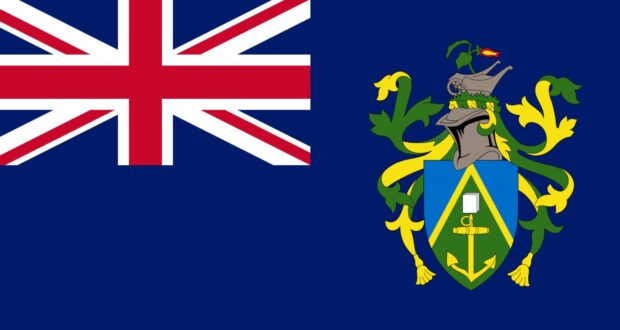 Bandiera di Pitcairn