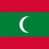 Bandiera delle Maldive