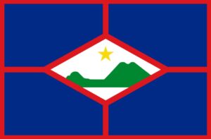 Bandiera di Sint Eustatius