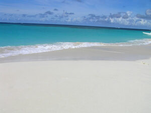 Shoal Bay East, Anguilla. Author and Copyright Marco Ramerini.