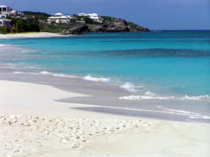 Shoal Bay East, Anguilla. Author and Copyright Marco Ramerini..