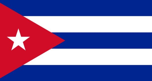 Bandiera di Cuba