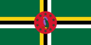 Bandiera di Dominica