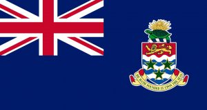 Bandiera delle Isole Cayman