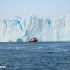 Barca tra i ghiacci, Groenlandia. Autore e Copyright Marco Ramerini