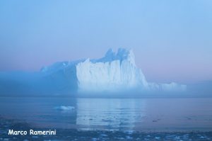 Iceberg, Groenlandia. Autore e Copyrighrt Marco Ramerini