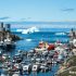 Il porto di Ilulissat, Groenlandia. Autore e Copyright Marco Ramerini