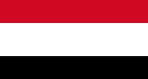 Bandiera dello Yemen