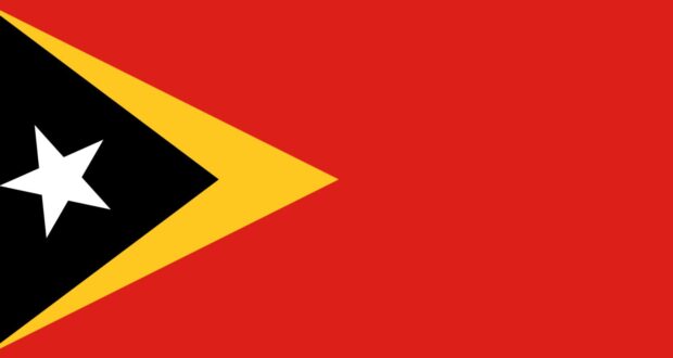 Bandiera di Timor-Leste