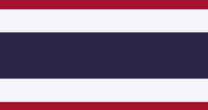 Bandiera della Thailandia
