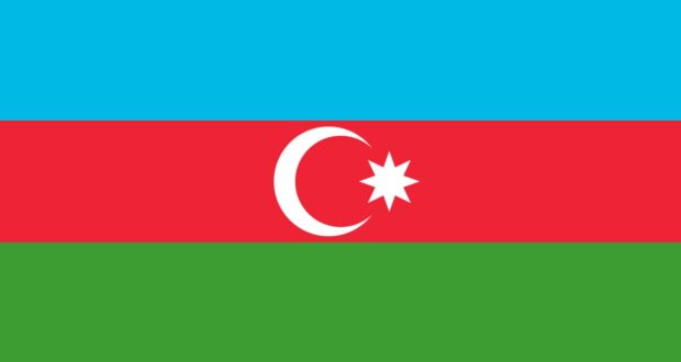 Bandiera dell'Azerbaijan